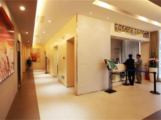 Jinjiang Inn Jiaozuo Jianshe Road Екстериор снимка