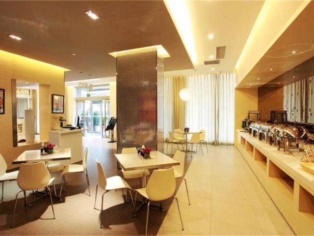 Jinjiang Inn Jiaozuo Jianshe Road Екстериор снимка
