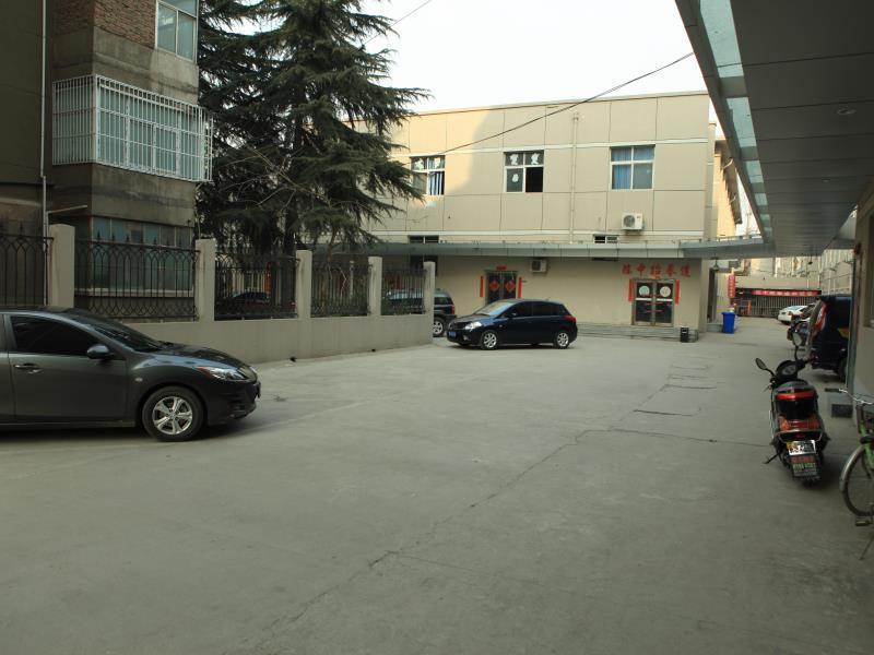 Jinjiang Inn Jiaozuo Jianshe Road Екстериор снимка