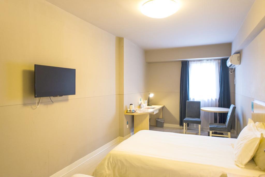 Jinjiang Inn Jiaozuo Jianshe Road Екстериор снимка