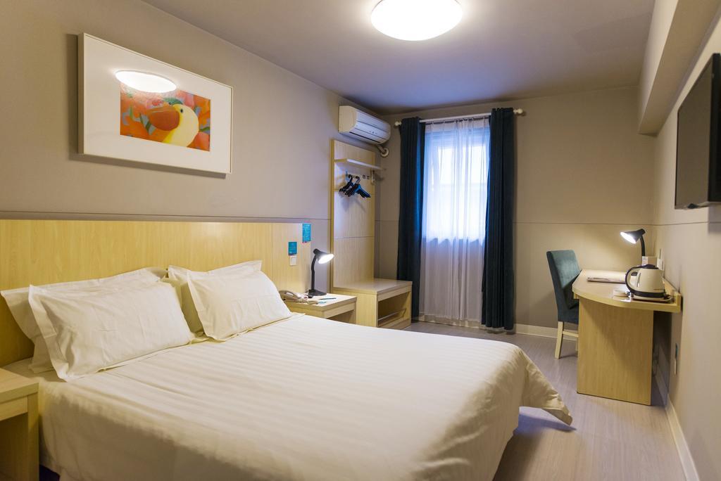Jinjiang Inn Jiaozuo Jianshe Road Екстериор снимка