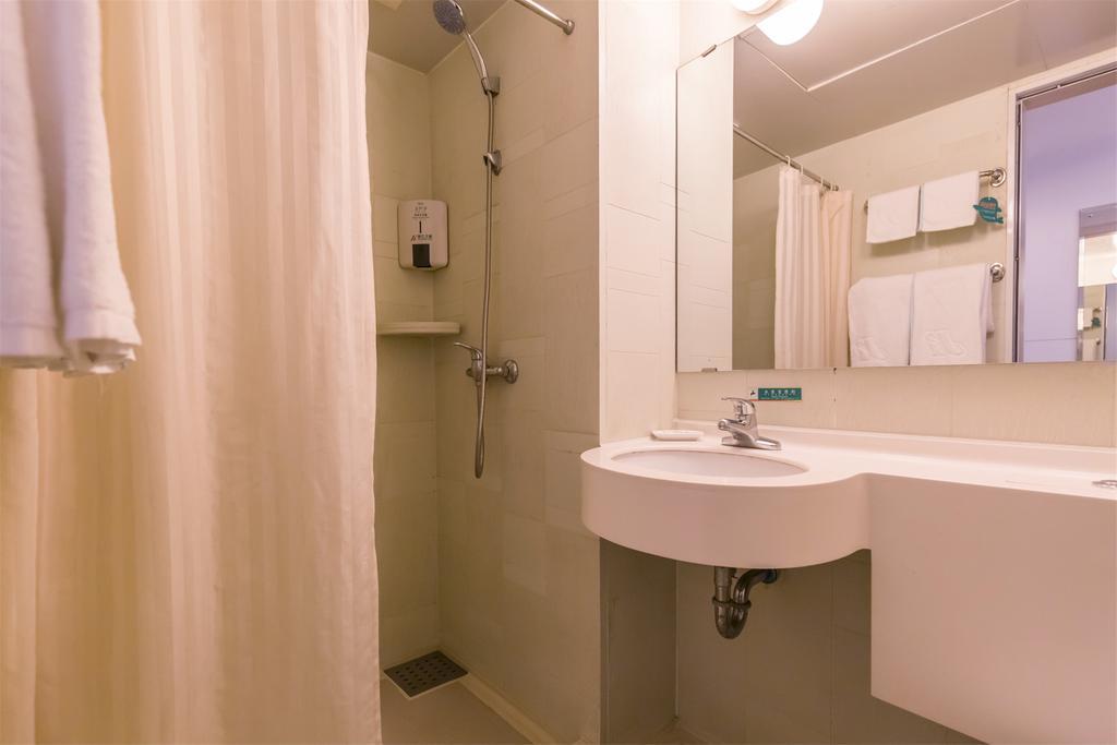Jinjiang Inn Jiaozuo Jianshe Road Екстериор снимка