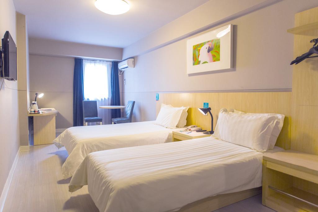 Jinjiang Inn Jiaozuo Jianshe Road Екстериор снимка