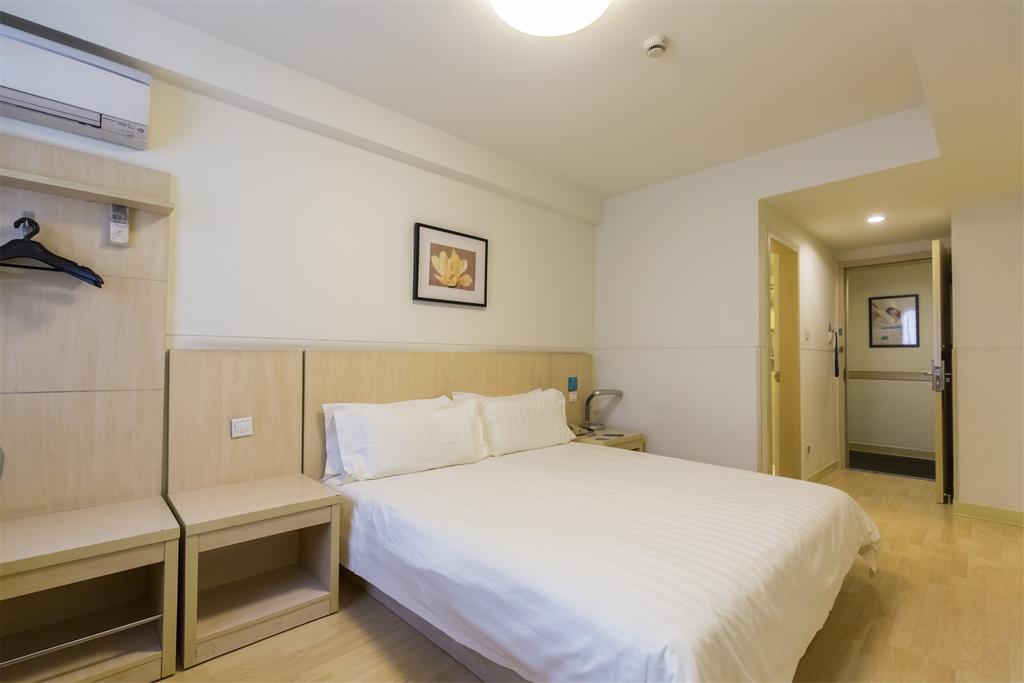 Jinjiang Inn Jiaozuo Jianshe Road Екстериор снимка
