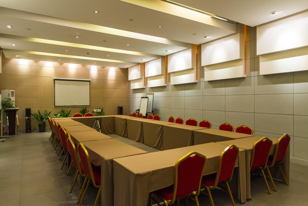 Jinjiang Inn Jiaozuo Jianshe Road Екстериор снимка
