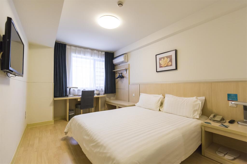 Jinjiang Inn Jiaozuo Jianshe Road Екстериор снимка