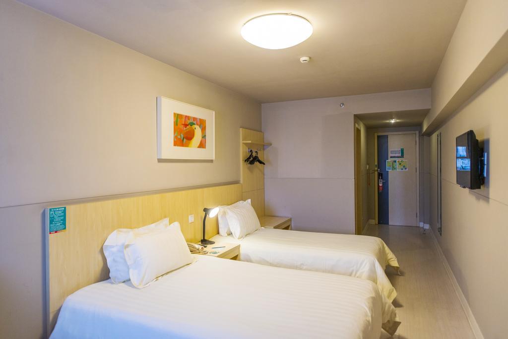 Jinjiang Inn Jiaozuo Jianshe Road Екстериор снимка