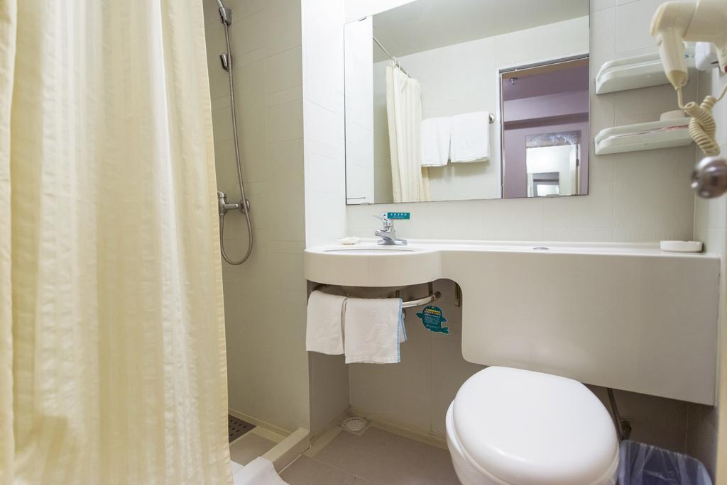 Jinjiang Inn Jiaozuo Jianshe Road Екстериор снимка